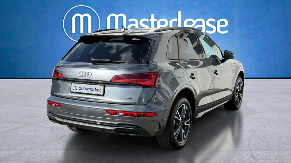 AUDI Q5 Q5 40 TDI mHEV Quattro S Line S tronic