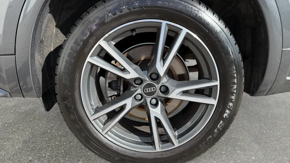 AUDI Q5 Q5 40 TDI mHEV Quattro S Line S tronic