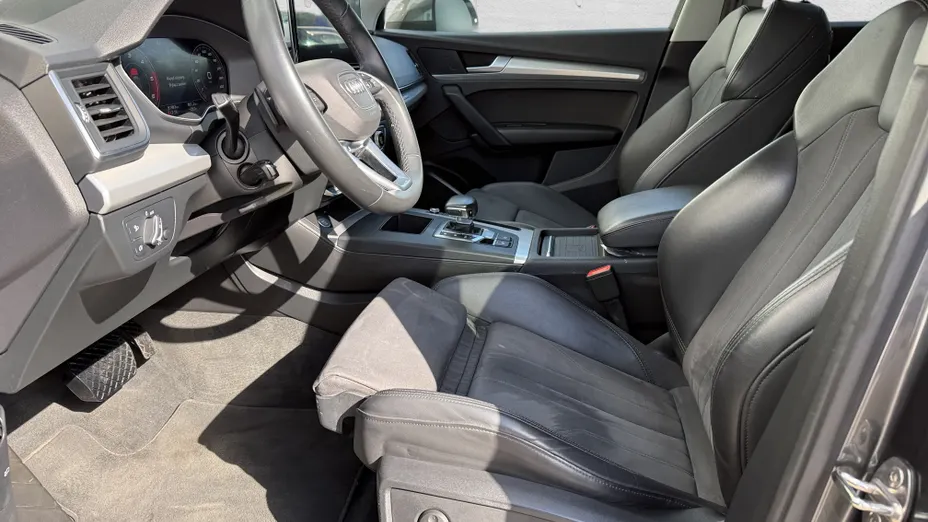 AUDI Q5 Q5 40 TDI mHEV Quattro S Line S tronic