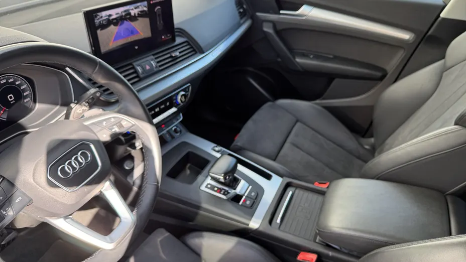 AUDI Q5 Q5 40 TDI mHEV Quattro S Line S tronic