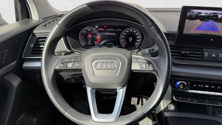 AUDI Q5 Q5 40 TDI mHEV Quattro S Line S tronic