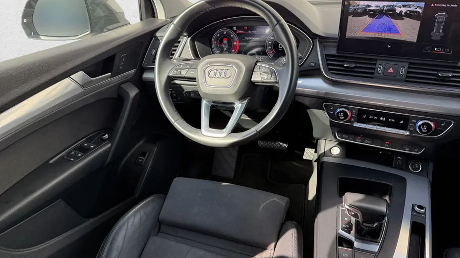 AUDI Q5 Q5 40 TDI mHEV Quattro S Line S tronic