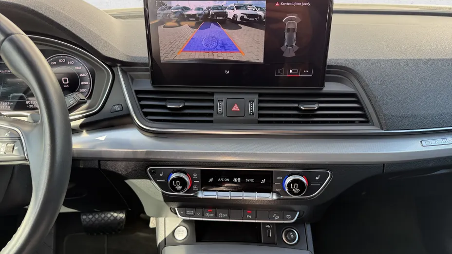 AUDI Q5 Q5 40 TDI mHEV Quattro S Line S tronic