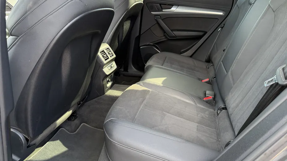 AUDI Q5 Q5 40 TDI mHEV Quattro S Line S tronic