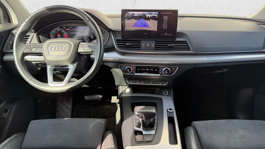 AUDI Q5 Q5 40 TDI mHEV Quattro S Line S tronic
