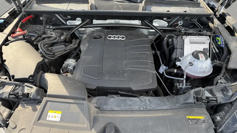 AUDI Q5 Q5 40 TDI mHEV Quattro S Line S tronic