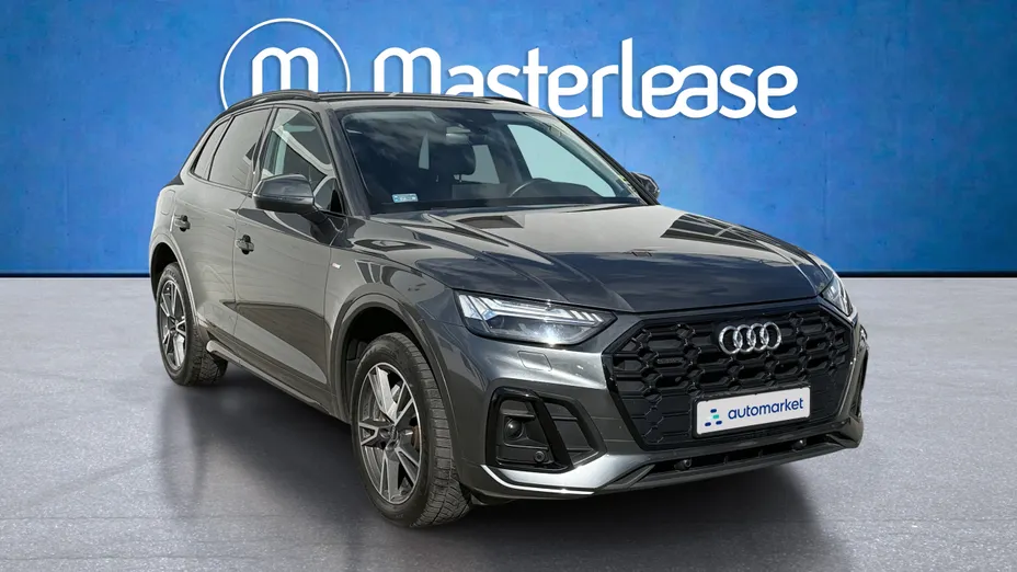 AUDI Q5 Q5 40 TDI mHEV Quattro S Line S tronic