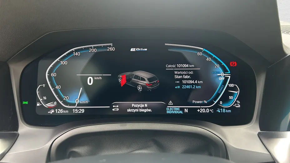 BMW Seria 3 330e xDrive M Sport sport-aut