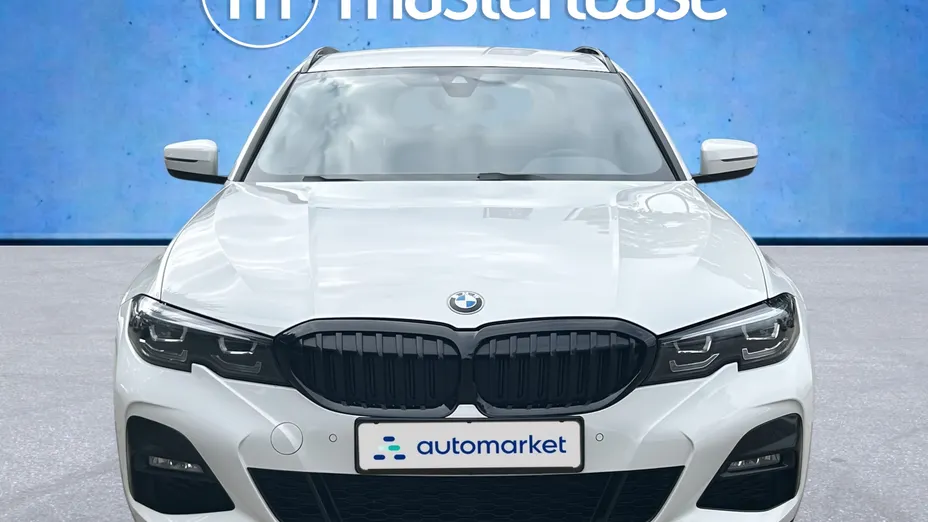 BMW Seria 3 330e xDrive M Sport sport-aut