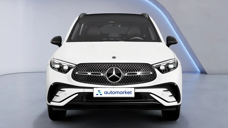 MERCEDES-BENZ GLC GLC 200 mHEV 4-Matic AMG Line Nowy