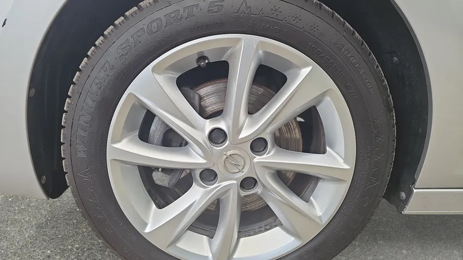 OPEL Corsa Corsa 1.2 Elegance S&S aut