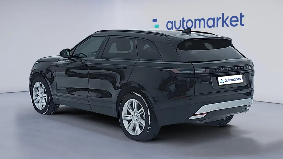 LAND ROVER Range Rover Velar Velar 2.0 D200 mHEV S
