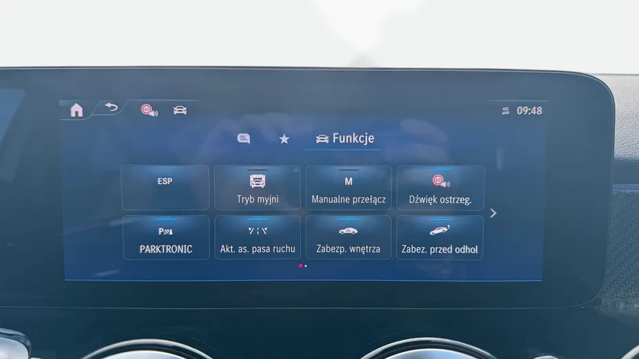 MERCEDES-BENZ GLB GLB 200 mHEV Progressive 7G-DCT