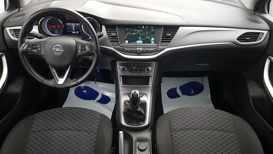 OPEL Astra Astra V 1.2 T Edition S&S