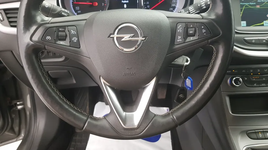 OPEL Astra Astra V 1.2 T Edition S&S