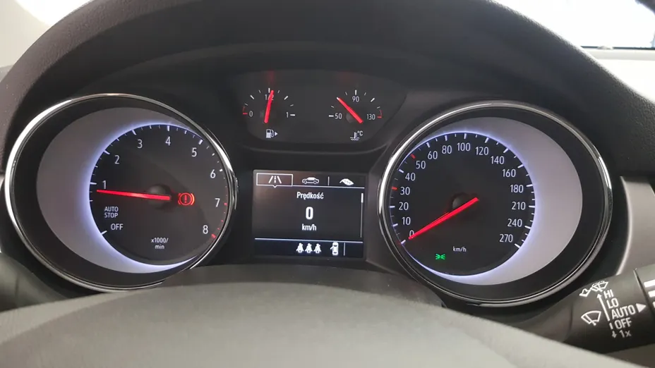 OPEL Astra Astra V 1.2 T Edition S&S