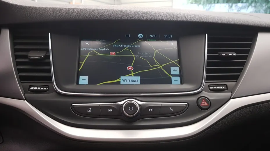 OPEL Astra Astra V 1.2 T Edition S&S