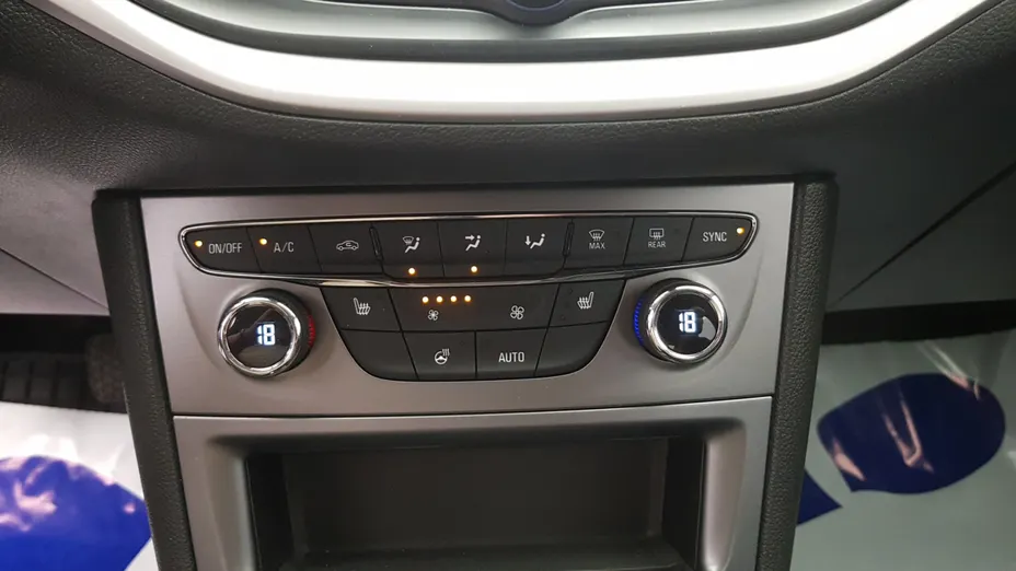 OPEL Astra Astra V 1.2 T Edition S&S