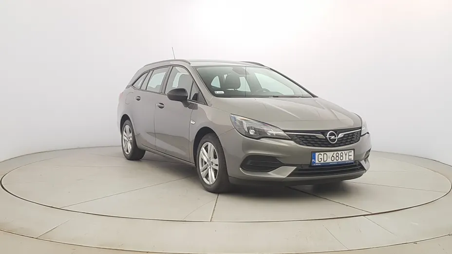 OPEL Astra Astra V 1.2 T Edition S&S