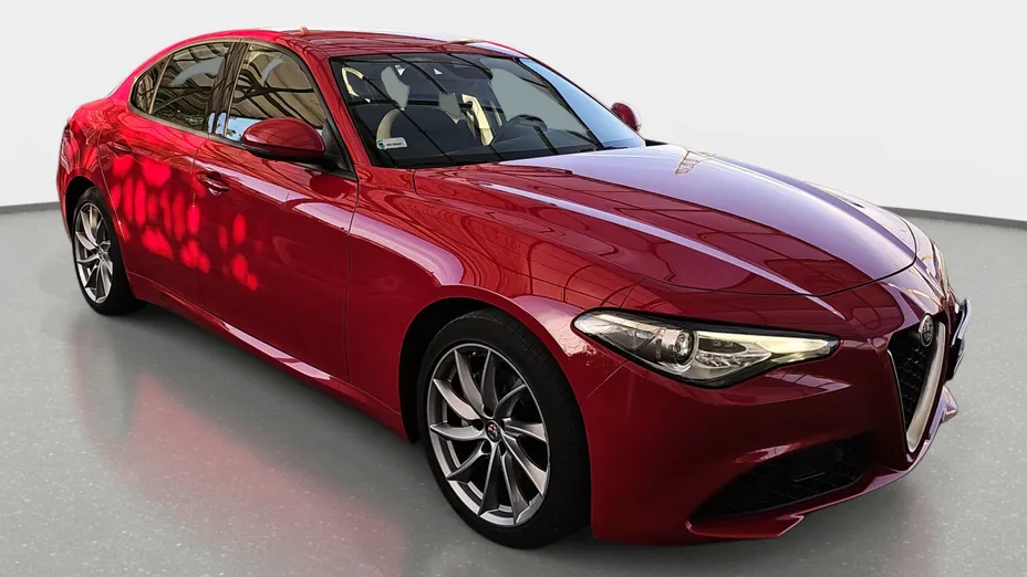 ALFA ROMEO Giulia Giulia 2.0 Turbo Business aut