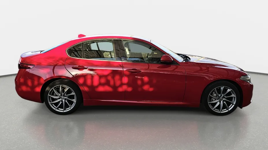 ALFA ROMEO Giulia Giulia 2.0 Turbo Business aut