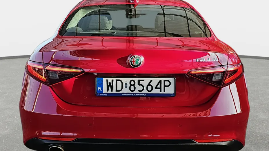 ALFA ROMEO Giulia Giulia 2.0 Turbo Business aut