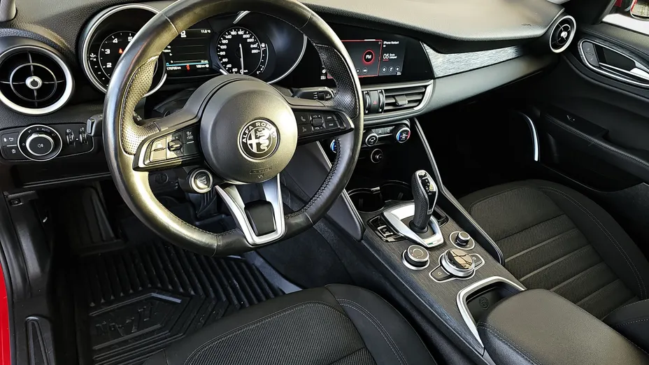 ALFA ROMEO Giulia Giulia 2.0 Turbo Business aut