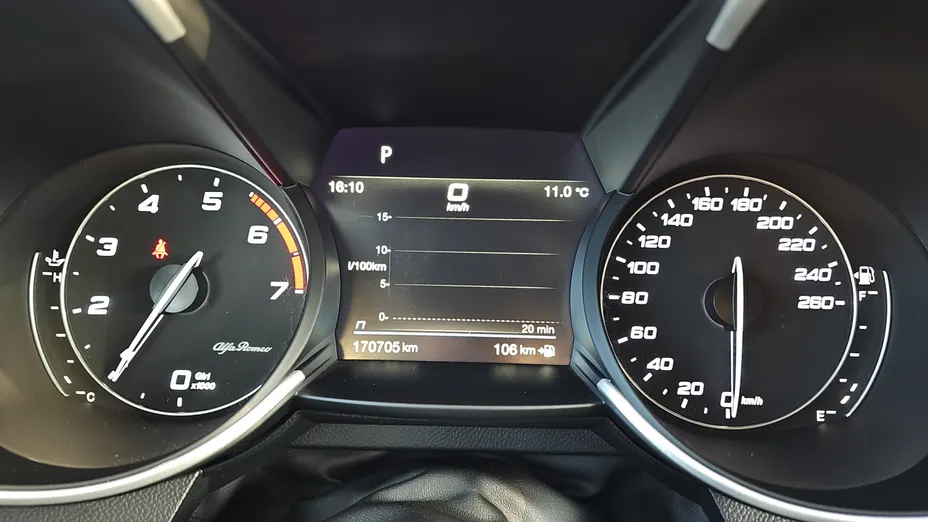 ALFA ROMEO Giulia Giulia 2.0 Turbo Business aut