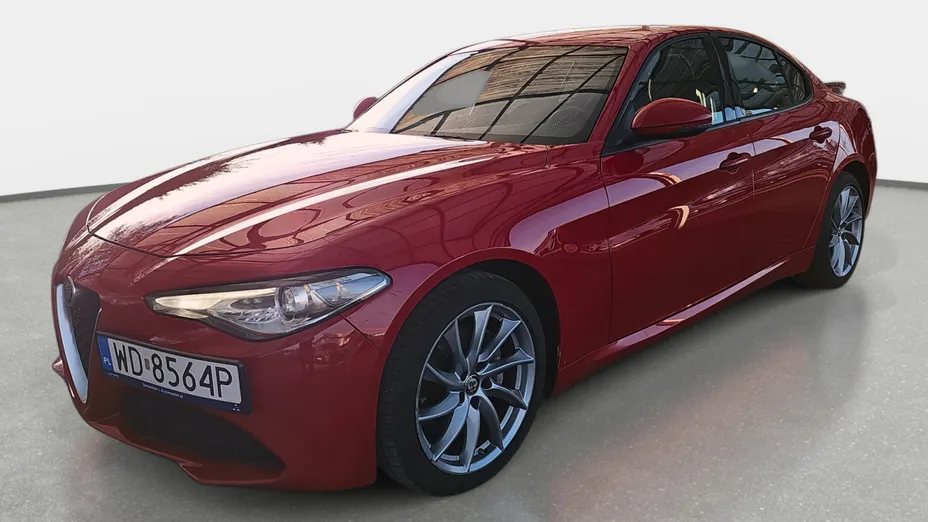 ALFA ROMEO Giulia Giulia 2.0 Turbo Business aut