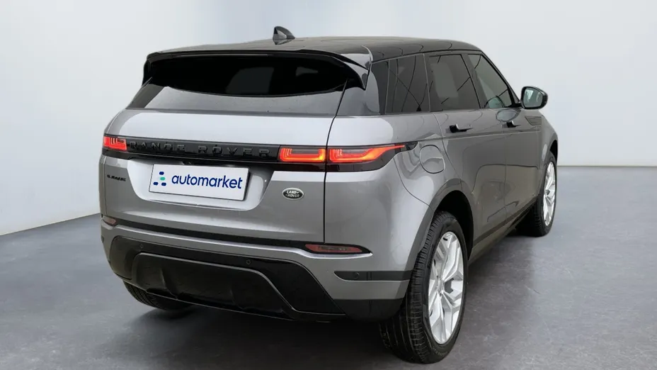 LAND ROVER Range Rover Evoque Evoque 2.0 P200 mHEV SE
