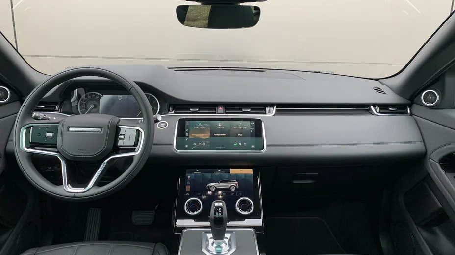 LAND ROVER Range Rover Evoque Evoque 2.0 P200 mHEV SE