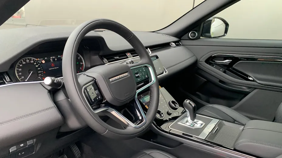 LAND ROVER Range Rover Evoque Evoque 2.0 P200 mHEV SE
