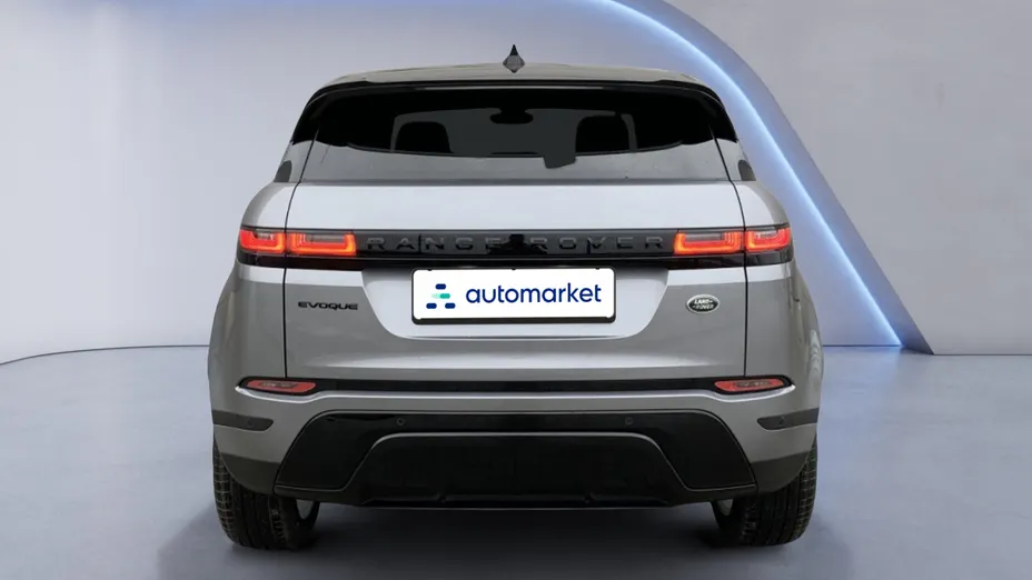 LAND ROVER Range Rover Evoque Evoque 2.0 P200 mHEV SE