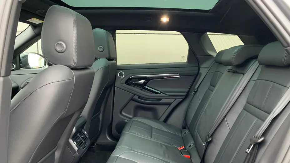 LAND ROVER Range Rover Evoque Evoque 2.0 P200 mHEV SE