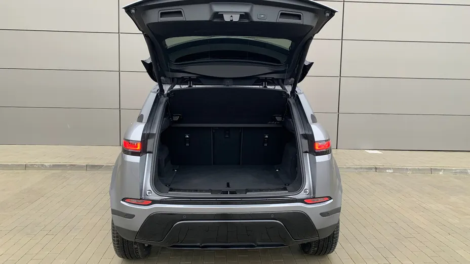 LAND ROVER Range Rover Evoque Evoque 2.0 P200 mHEV SE