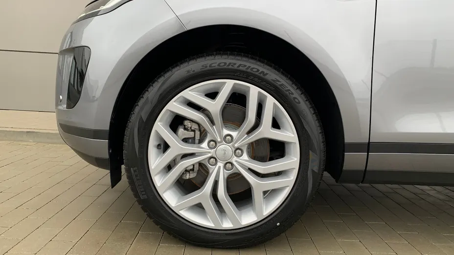 LAND ROVER Range Rover Evoque Evoque 2.0 P200 mHEV SE