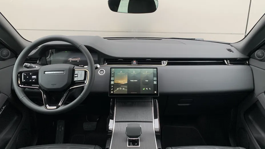 LAND ROVER Range Rover Evoque Evoque 2.0 D165 mHEV S