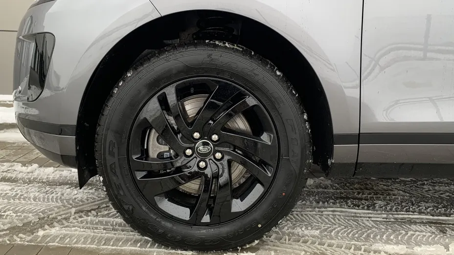 LAND ROVER Range Rover Evoque Evoque 2.0 D165 mHEV S