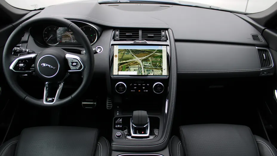 JAGUAR E-Pace E-Pace 2.0 D200 mHEV AWD R-Dynamic HSE