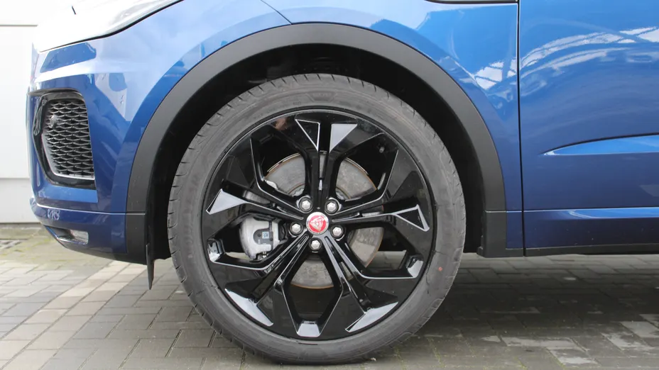 JAGUAR E-Pace E-Pace 2.0 D200 mHEV AWD R-Dynamic HSE