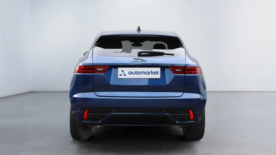 JAGUAR E-Pace E-Pace 2.0 D200 mHEV AWD R-Dynamic HSE