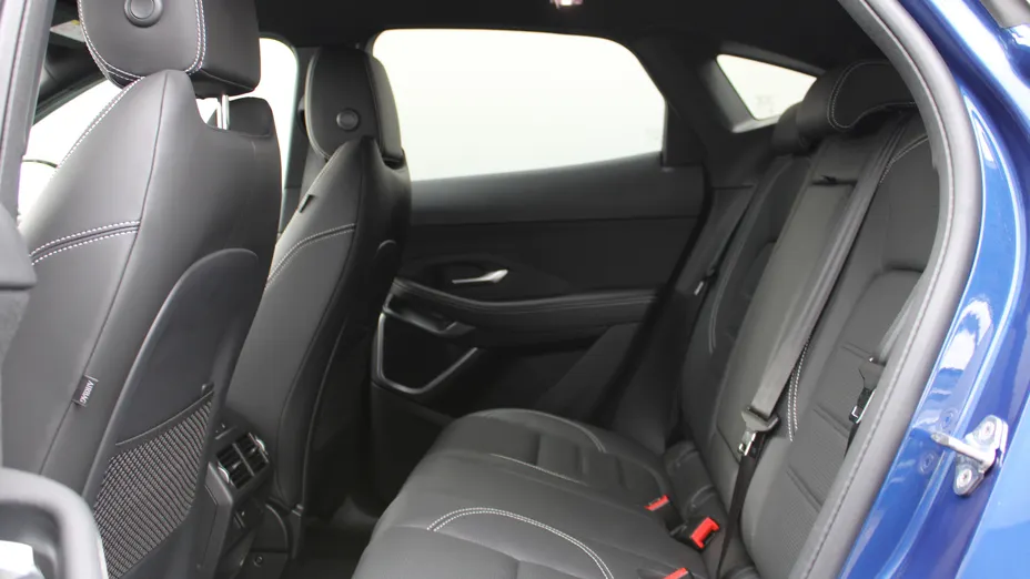 JAGUAR E-Pace E-Pace 2.0 D200 mHEV AWD R-Dynamic HSE