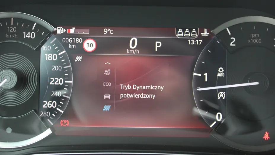 JAGUAR E-Pace E-Pace 2.0 D200 mHEV AWD R-Dynamic HSE