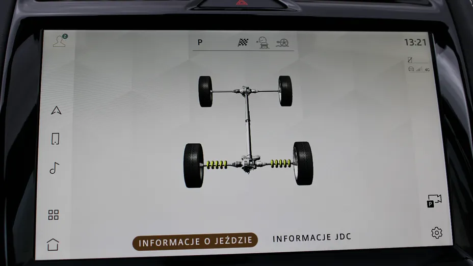 JAGUAR E-Pace E-Pace 2.0 D200 mHEV AWD R-Dynamic HSE
