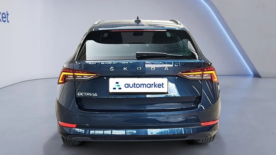 SKODA Octavia Octavia 2.0 TDI Ambition