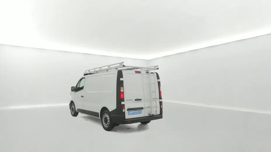 RENAULT Trafic -