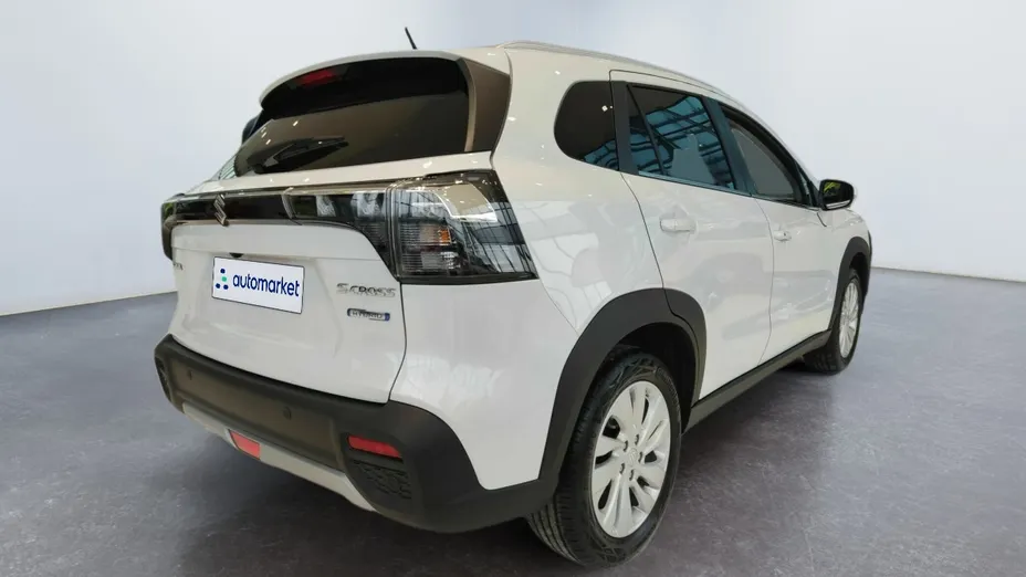 SUZUKI S-Cross S-Cross 1.4 SHVS Premium Nowy