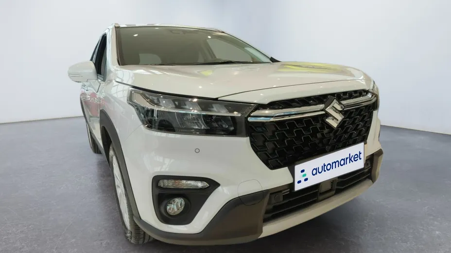 SUZUKI S-Cross S-Cross 1.4 SHVS Premium Nowy