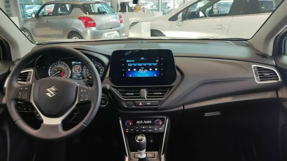 SUZUKI S-Cross S-Cross 1.4 SHVS Premium Nowy