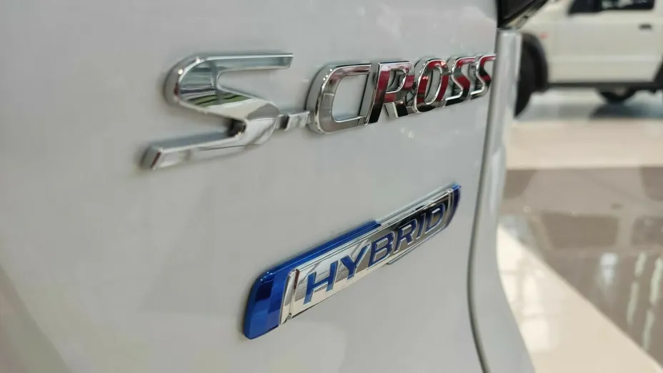 SUZUKI S-Cross S-Cross 1.4 SHVS Premium Nowy